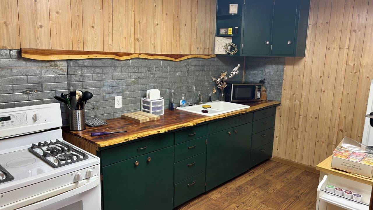 Photo of Kitchen in Smith Center