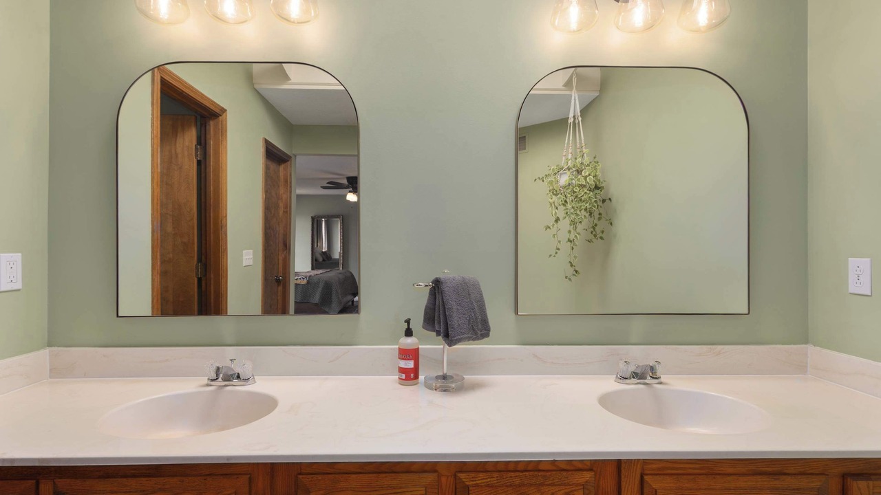 Photo of Bathroom in Waldron