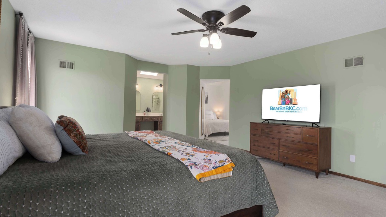 Photo of Bedroom in Waldron