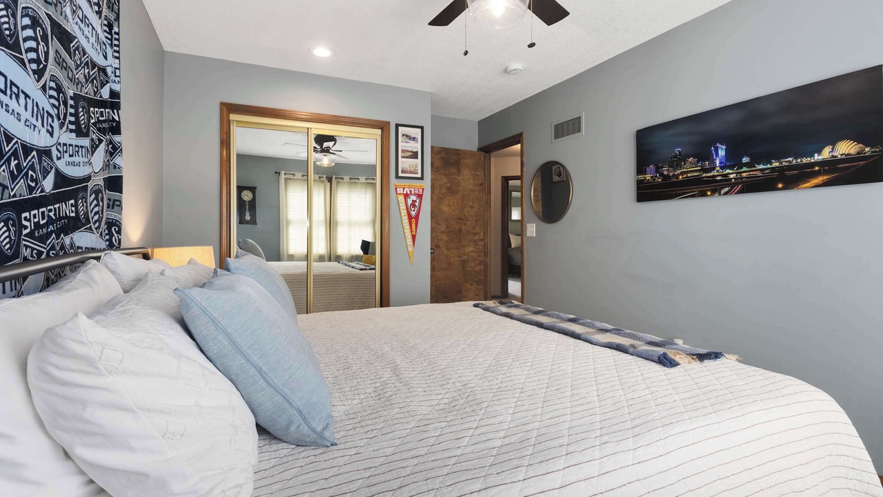 Photo of Bedroom in Waldron