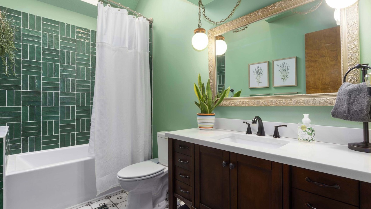 Photo of Bathroom in Waldron