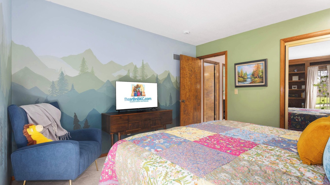 Photo of Bedroom in Waldron