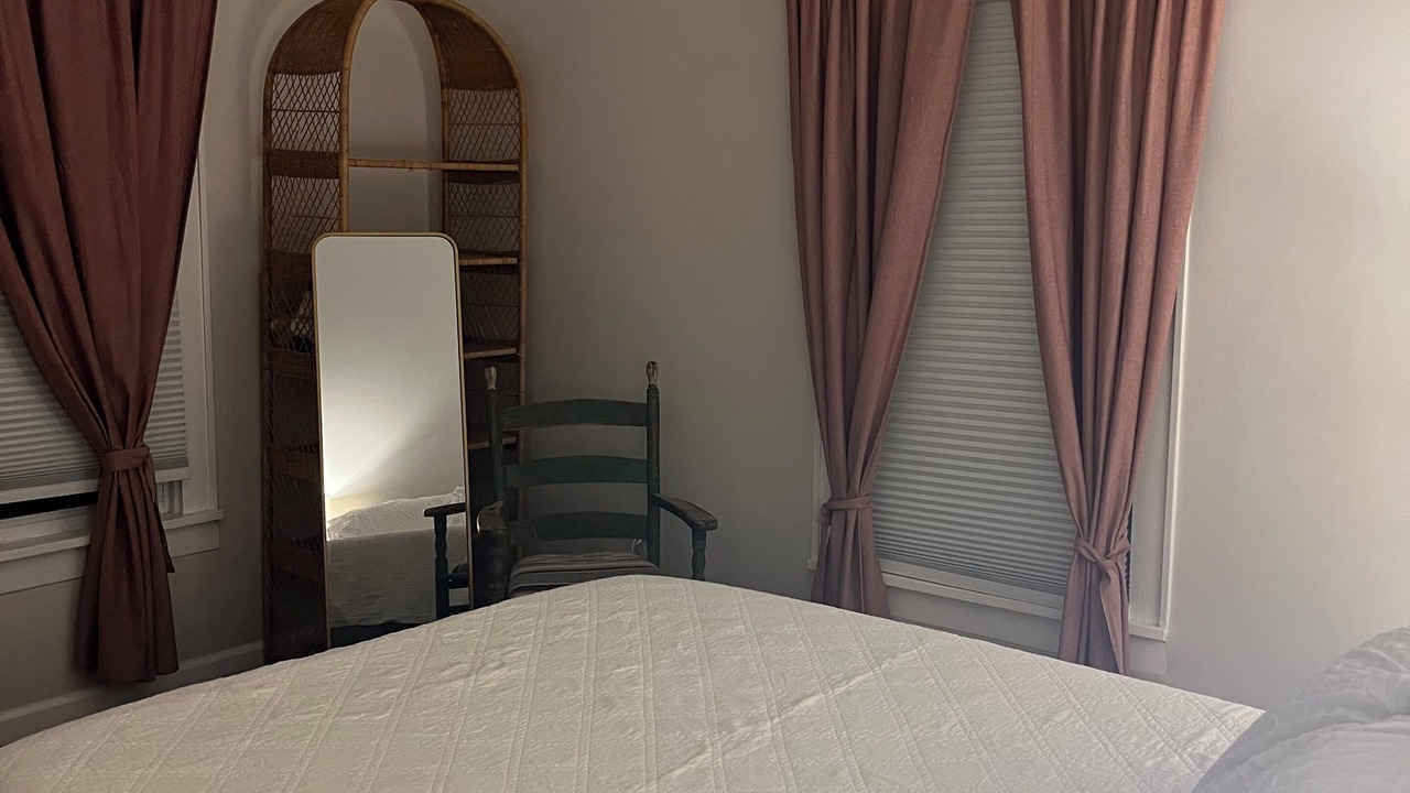 Photo of Bedroom in Pendleton Heights