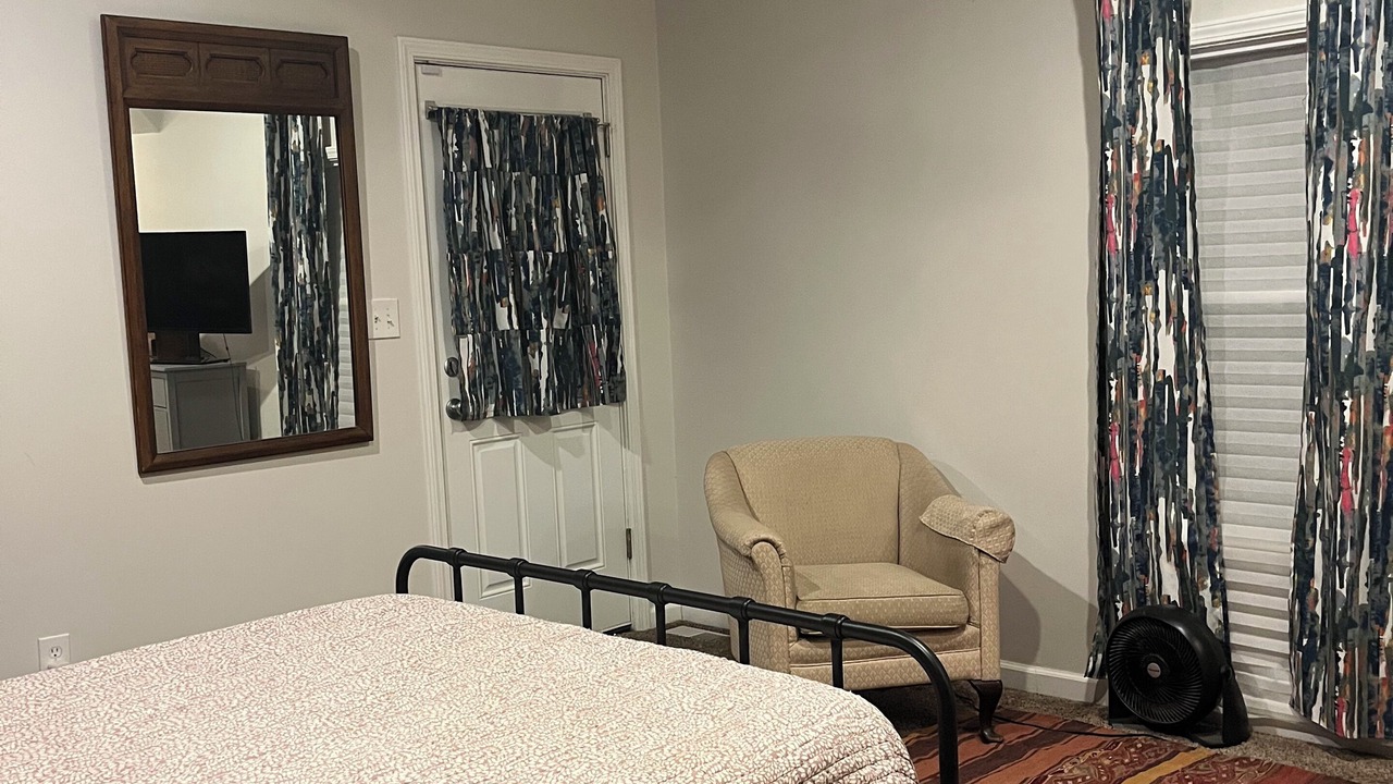 Photo of Bedroom in Pendleton Heights