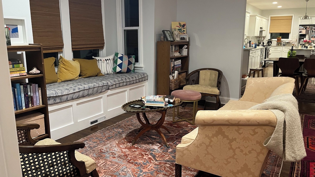 Photo of Livingroom in Pendleton Heights