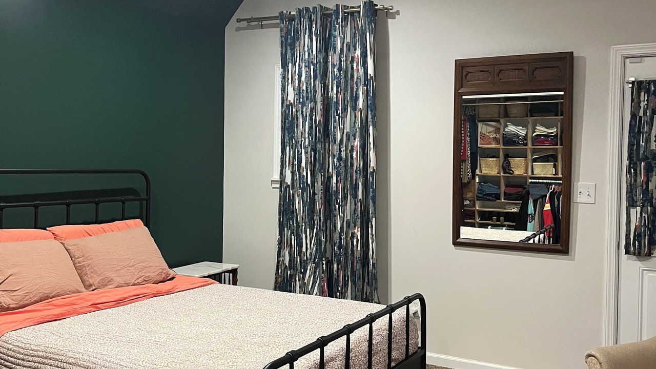 Photo of Bedroom in Pendleton Heights