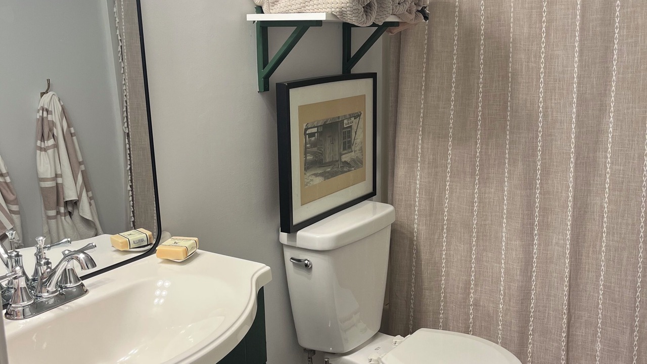 Photo of Bathroom in Pendleton Heights