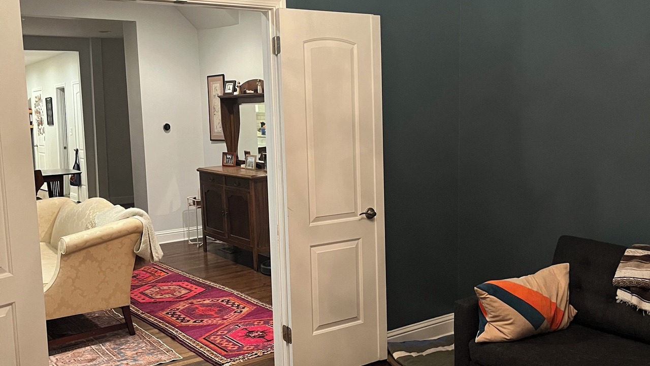 Photo of Livingroom in Pendleton Heights