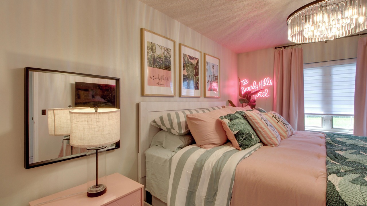 Photo of Bedroom in Louisburg