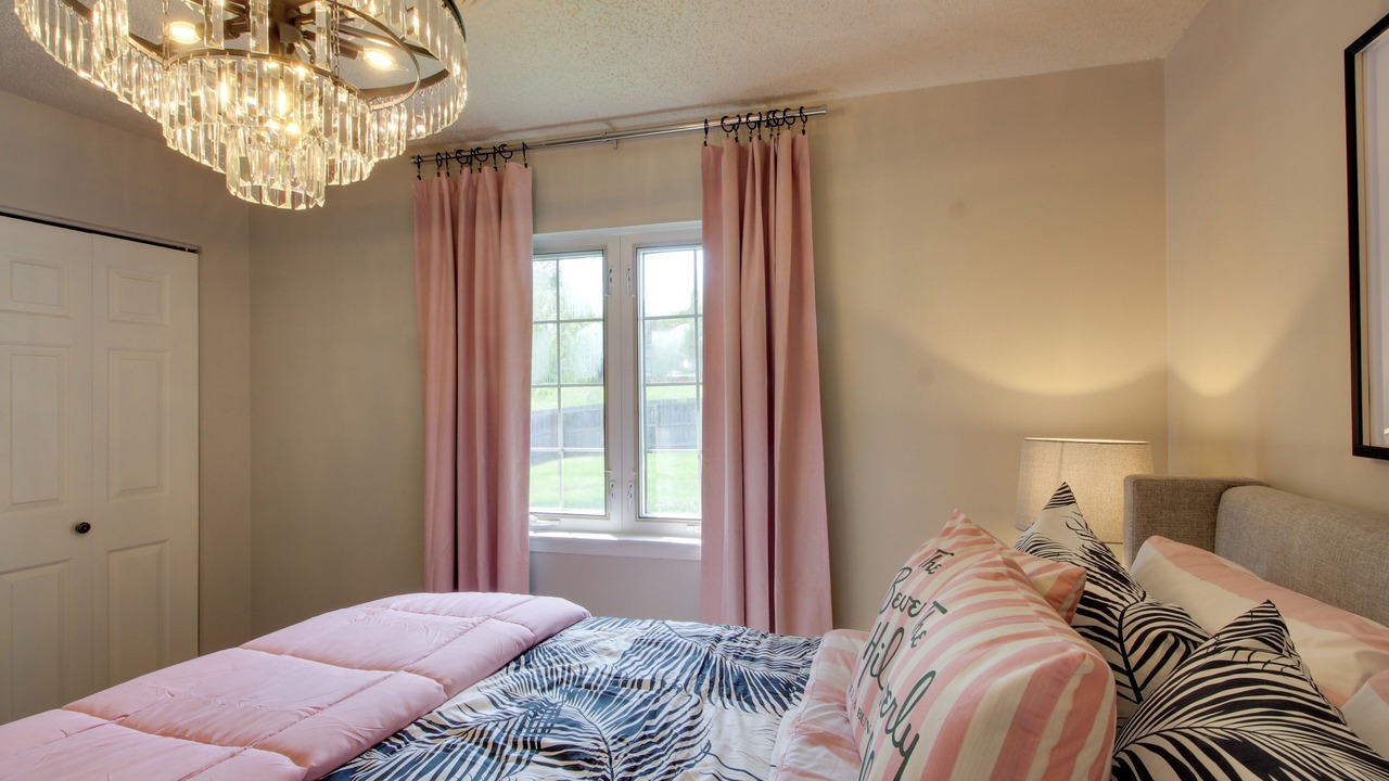 Photo of Bedroom in Louisburg
