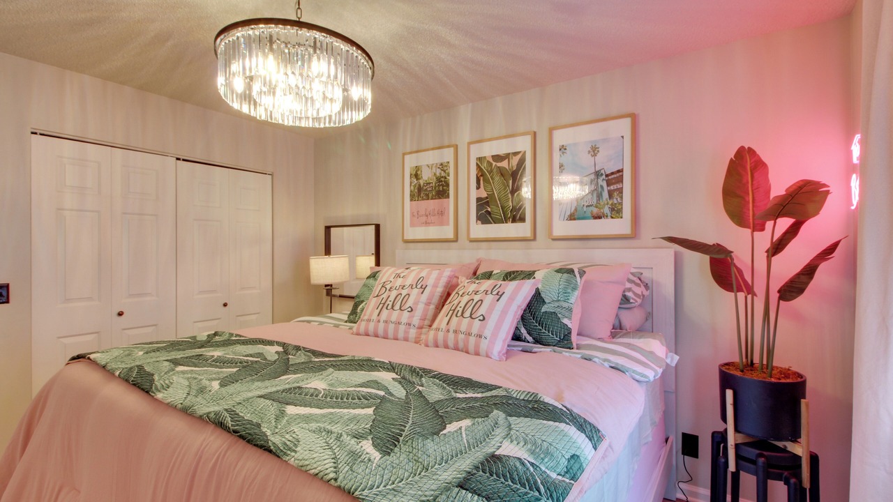 Photo of Bedroom in Louisburg