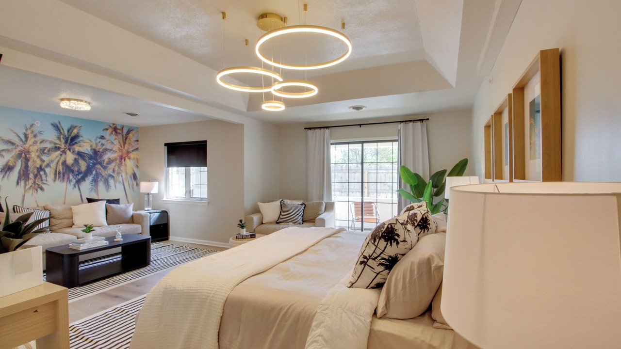 Photo of Bedroom in Louisburg