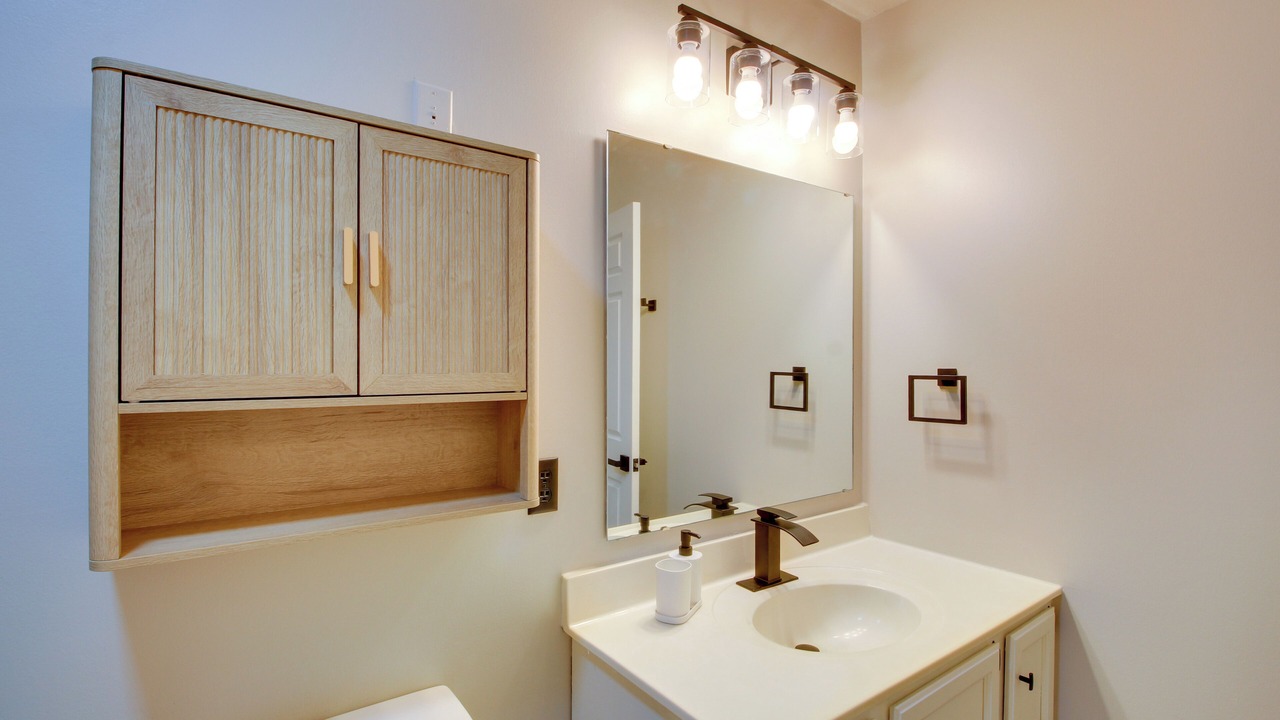 Photo of Bathroom in Louisburg