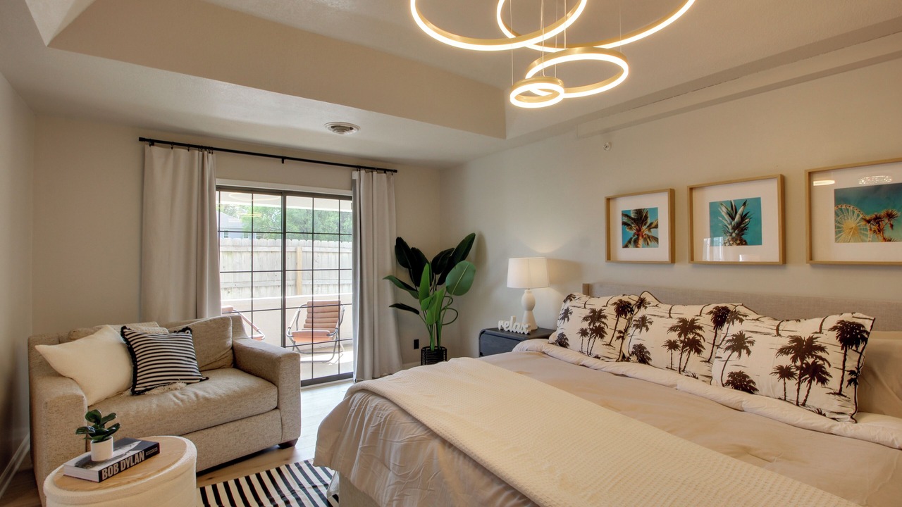 Photo of Bedroom in Louisburg