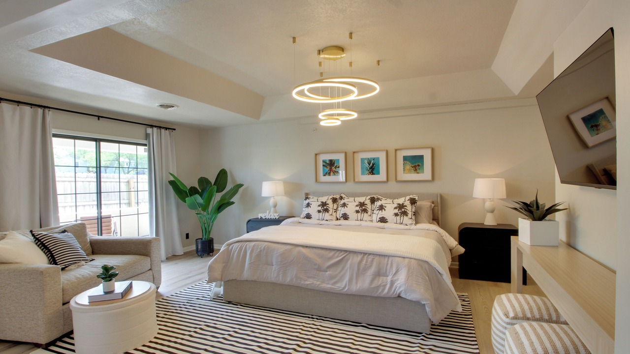 Photo of Bedroom in Louisburg