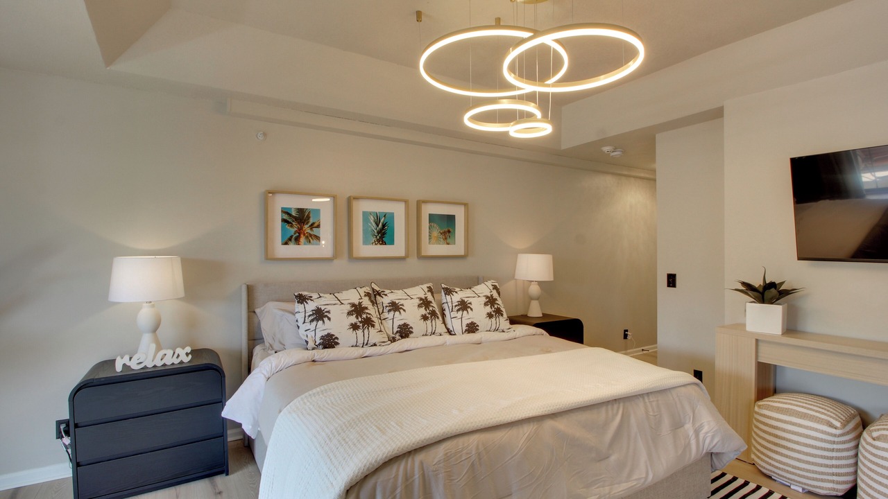 Photo of Bedroom in Louisburg