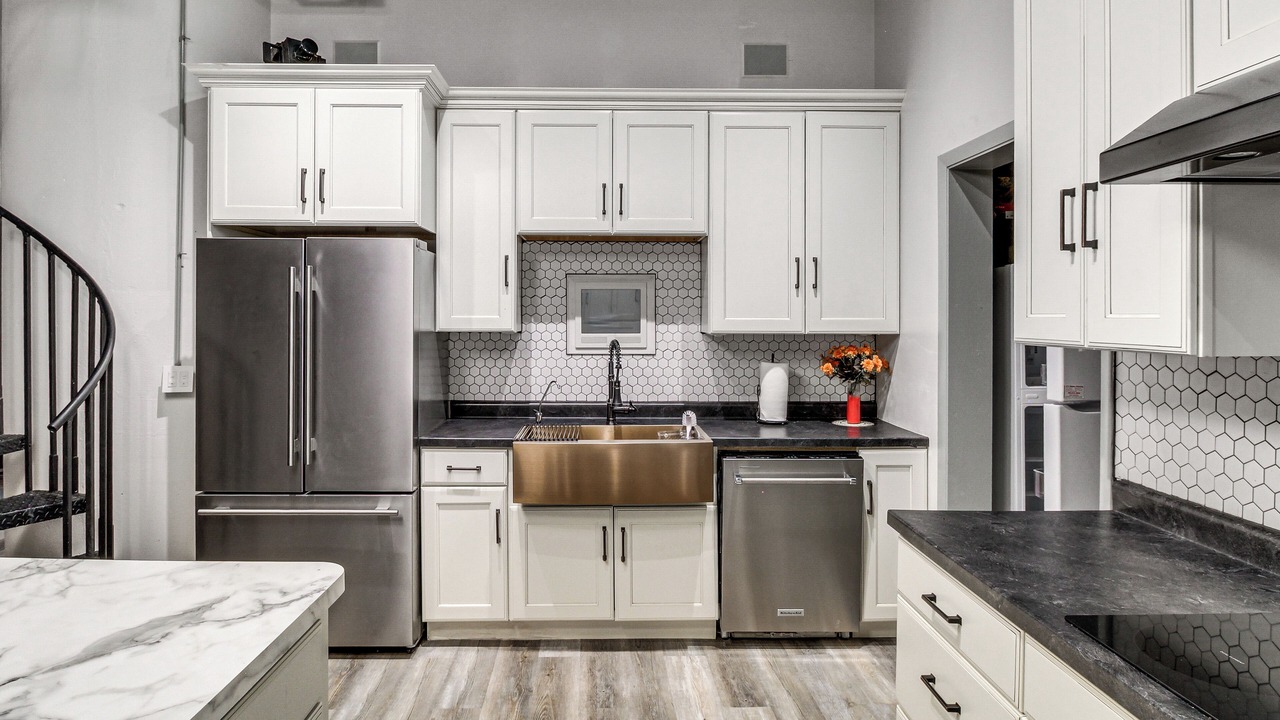 Photo of Kitchen in Brookville