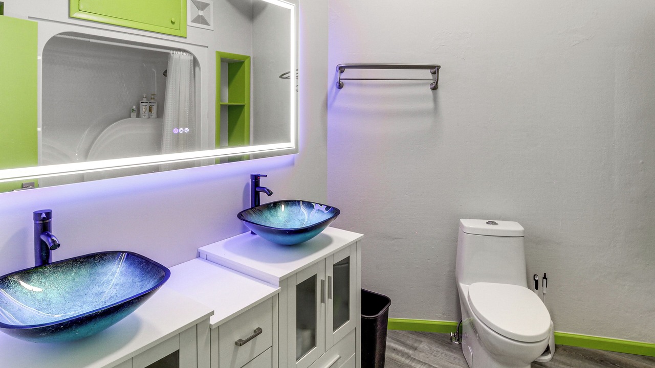 Photo of Bathroom in Brookville