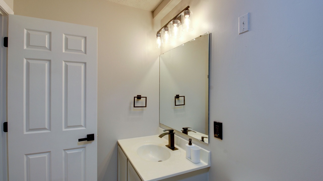 Photo of Bathroom in Louisburg