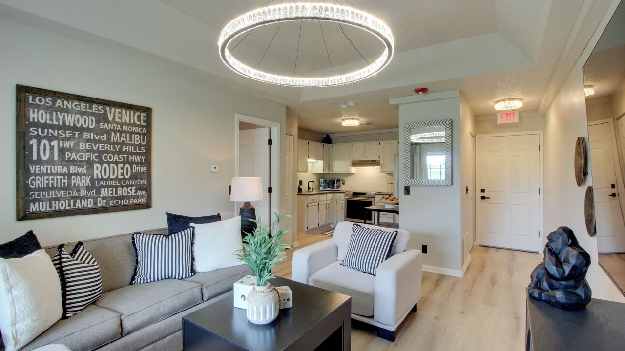 Photo of Livingroom in Louisburg