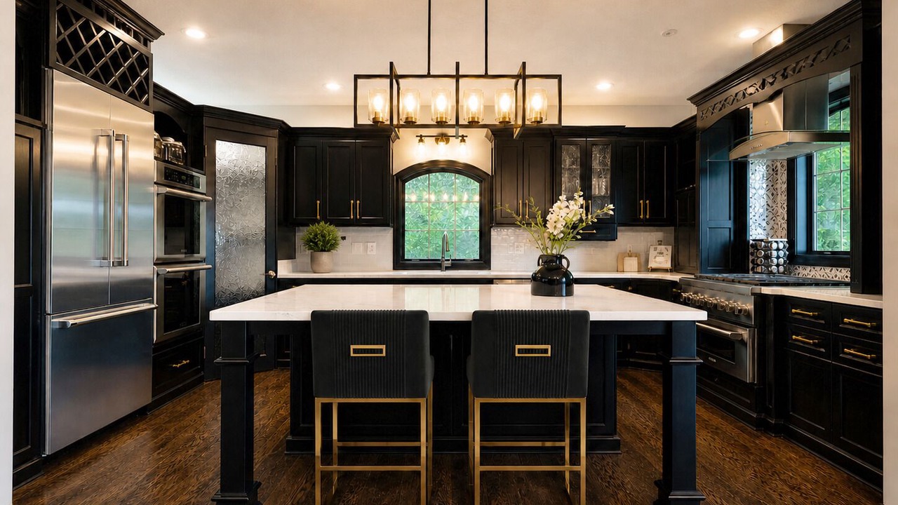 Photo of Kitchen in Leawood