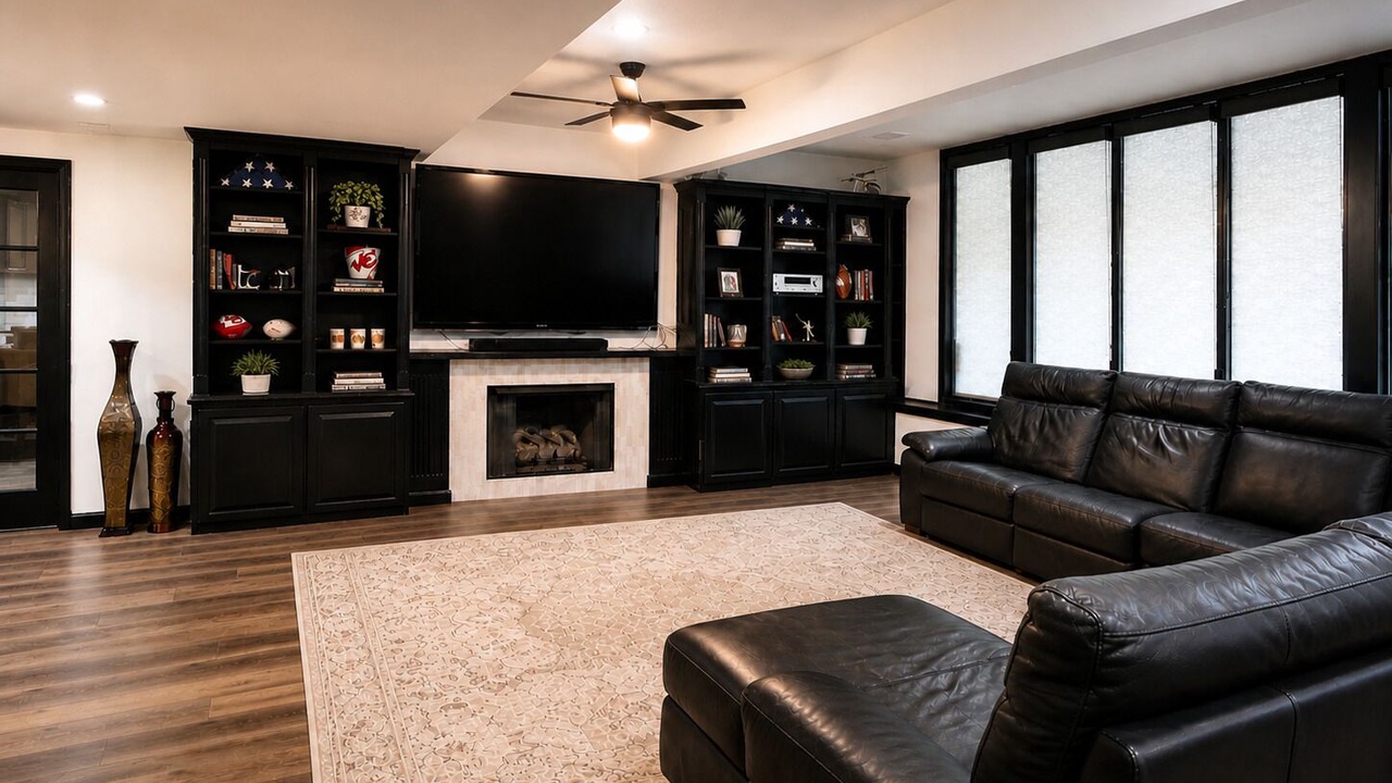 Photo of Livingroom in Leawood