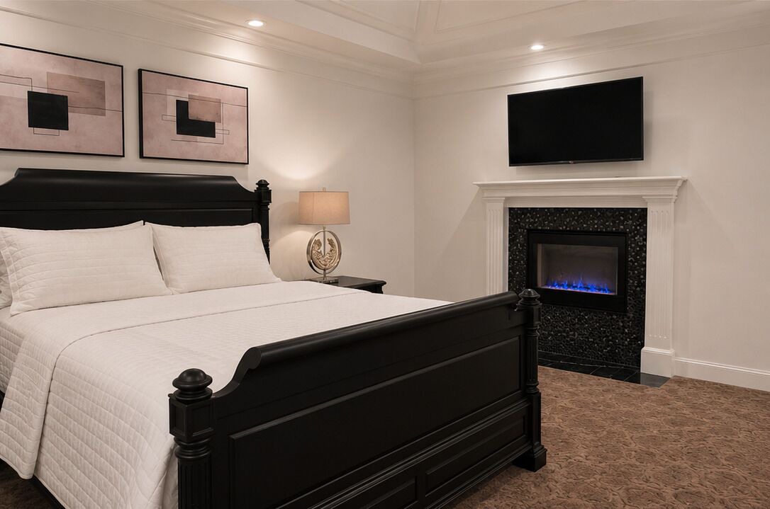 Photo of Bedroom in Leawood