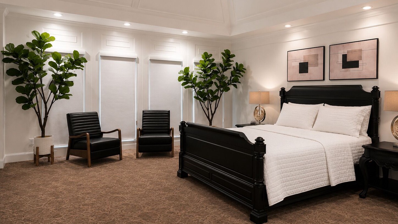 Photo of Bedroom in Leawood