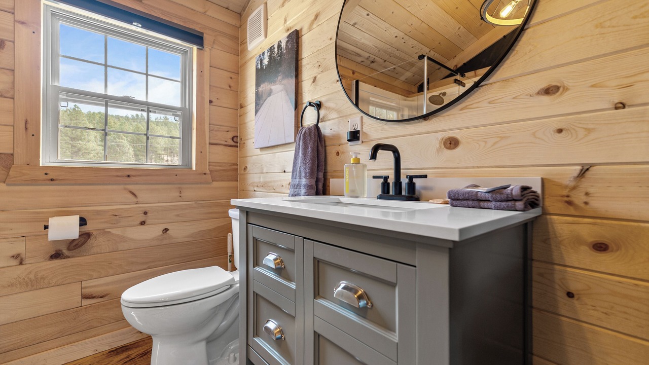 Photo of Bathroom in Custer