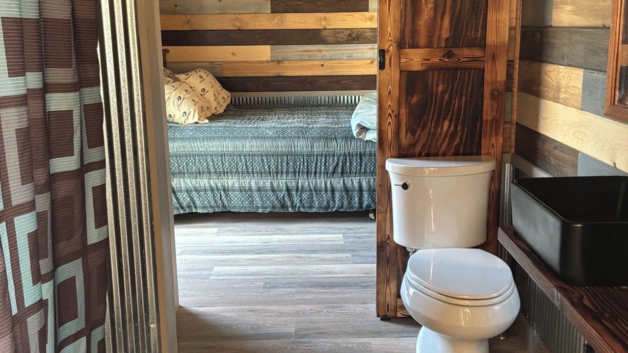 Photo of Bathroom in Protection