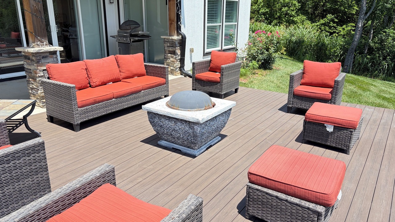 Photo of Patio Balcony in Bonner Springs