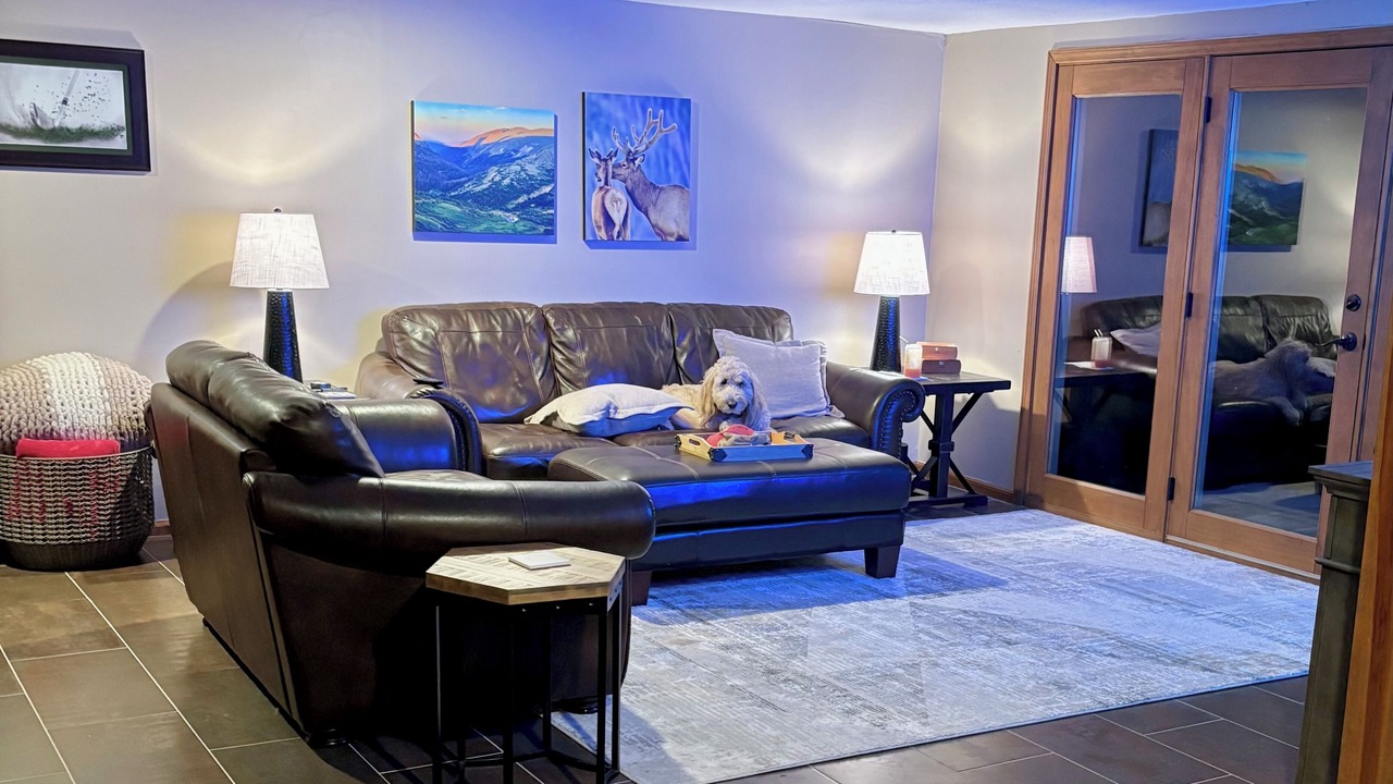 Photo of Livingroom in New Century