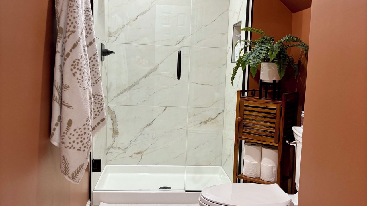 Photo of Bathroom in New Century