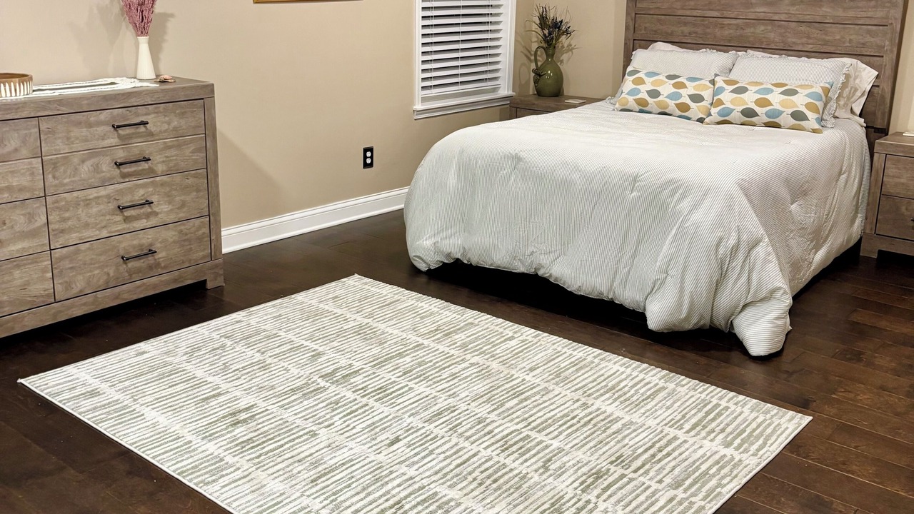 Photo of Bedroom in New Century