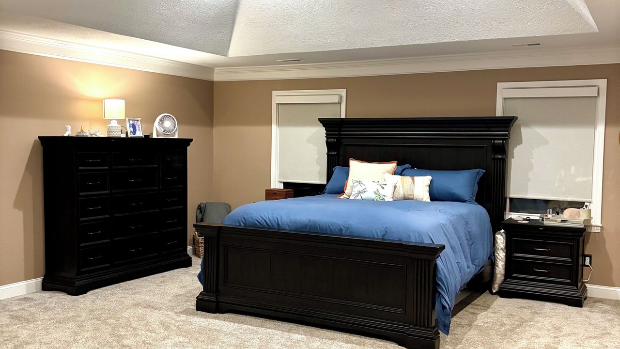 Photo of Bedroom in New Century