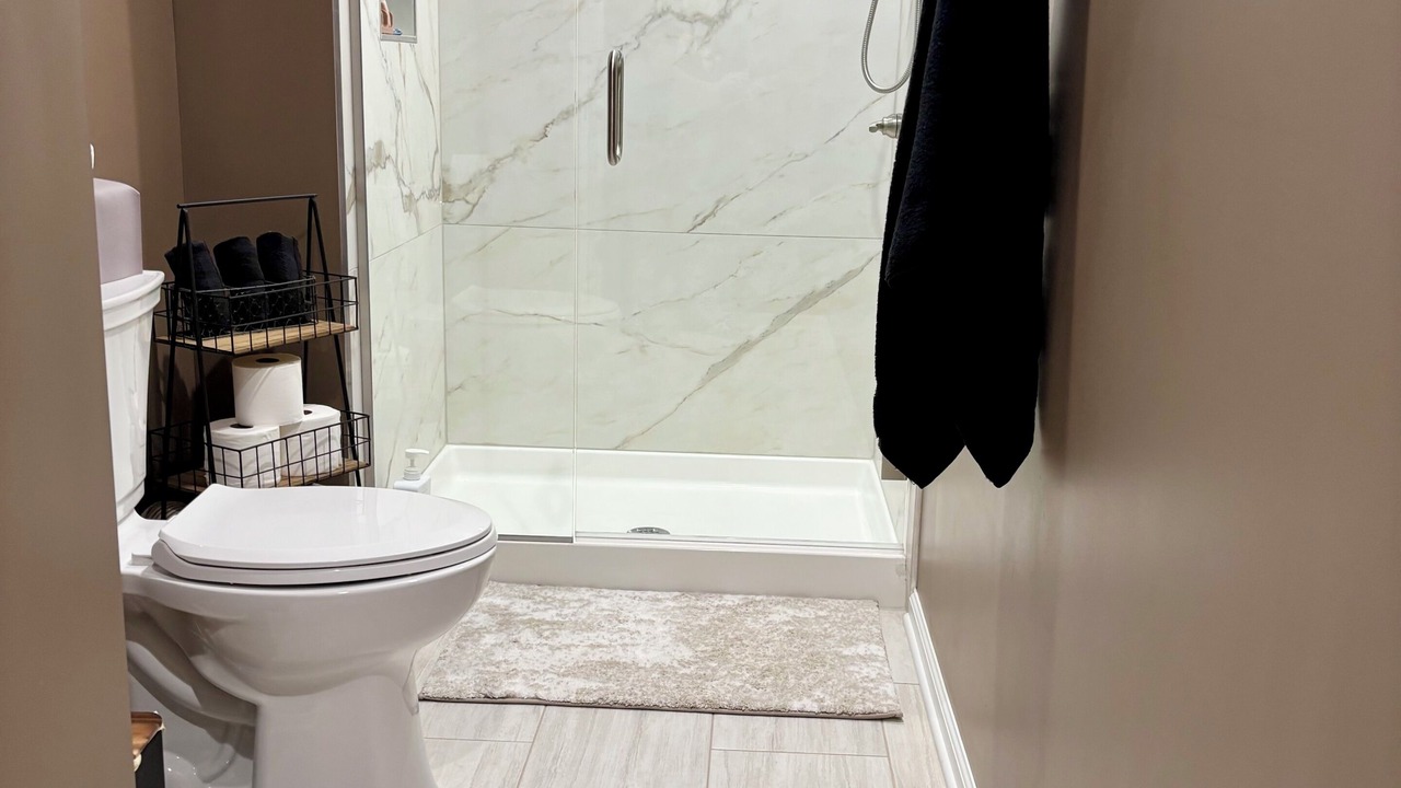 Photo of Bathroom in New Century
