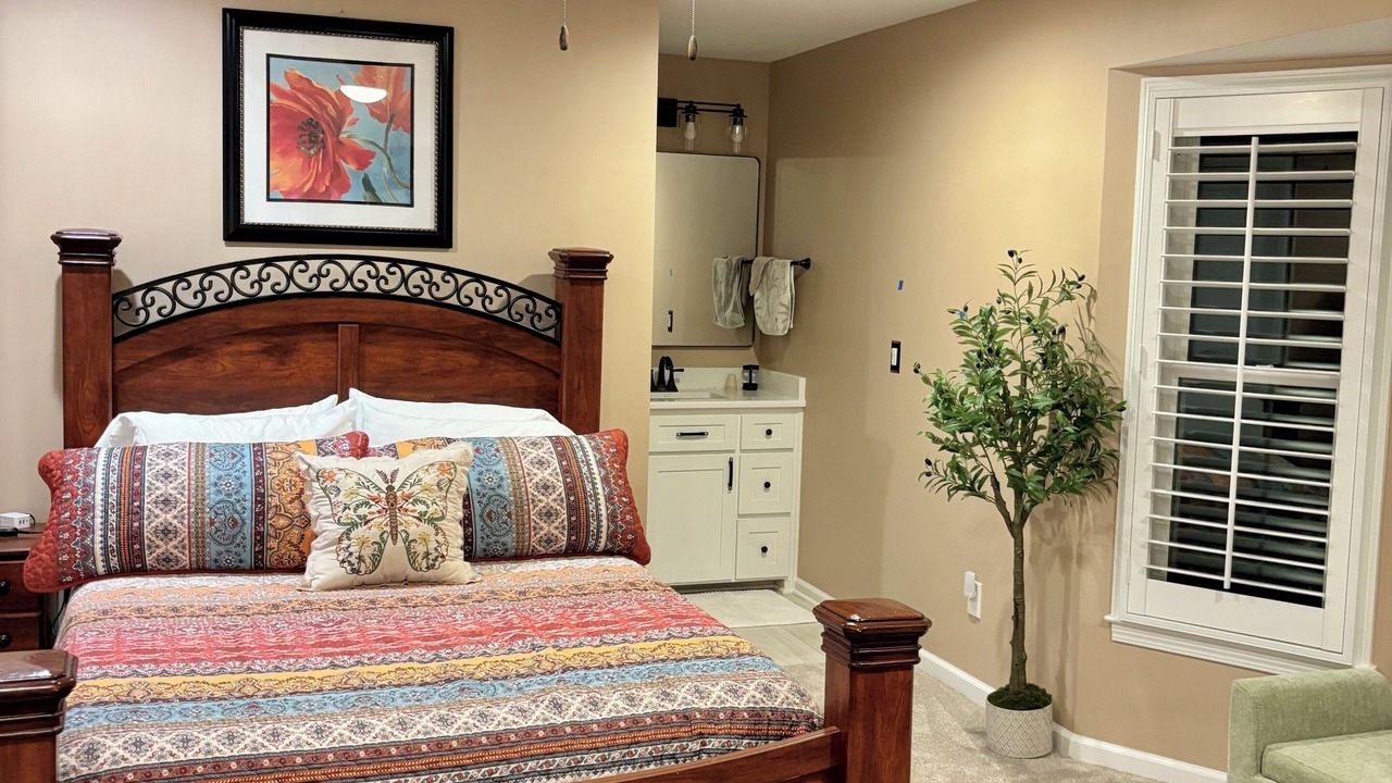 Photo of Bedroom in New Century