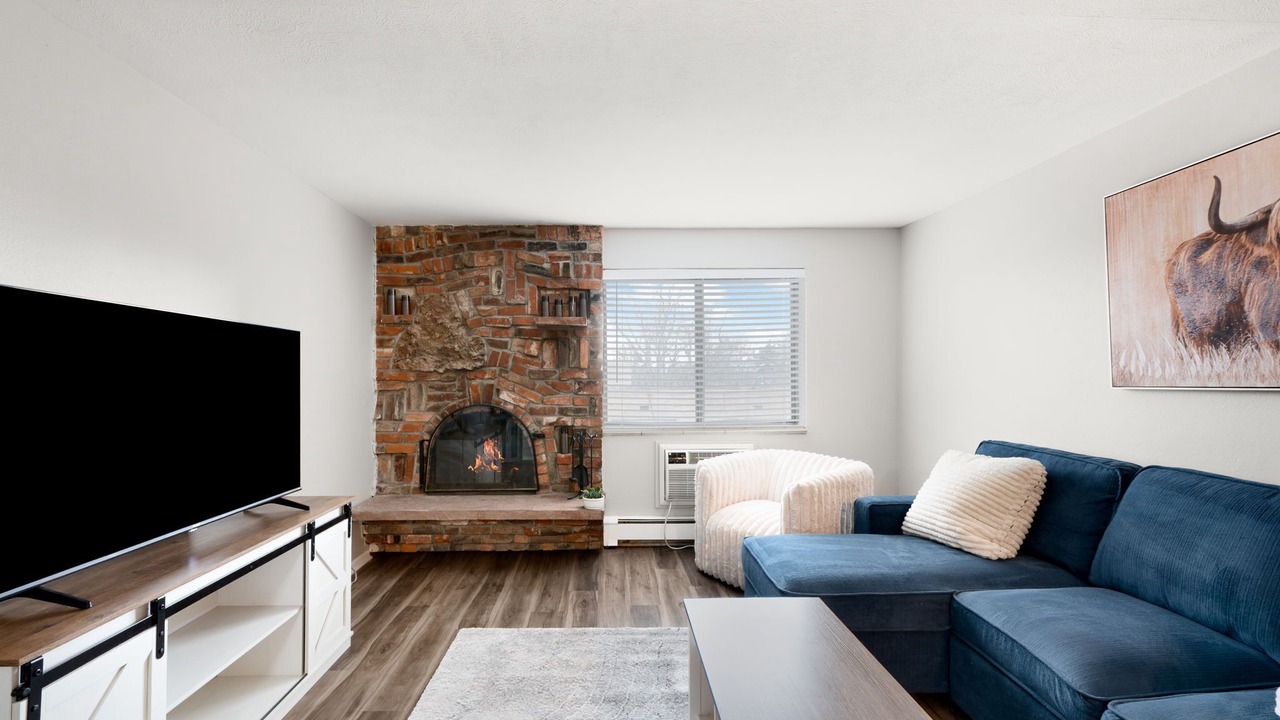 Photo of Livingroom in Capitol Hill