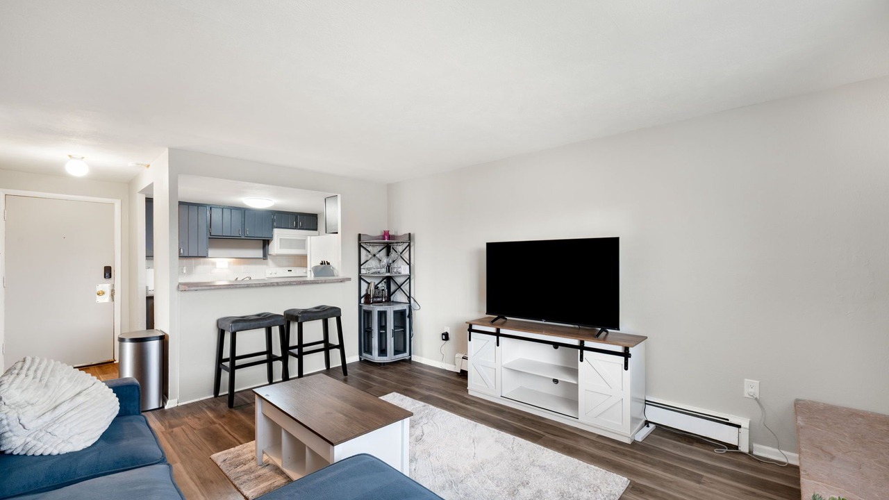 Photo of Livingroom in Capitol Hill