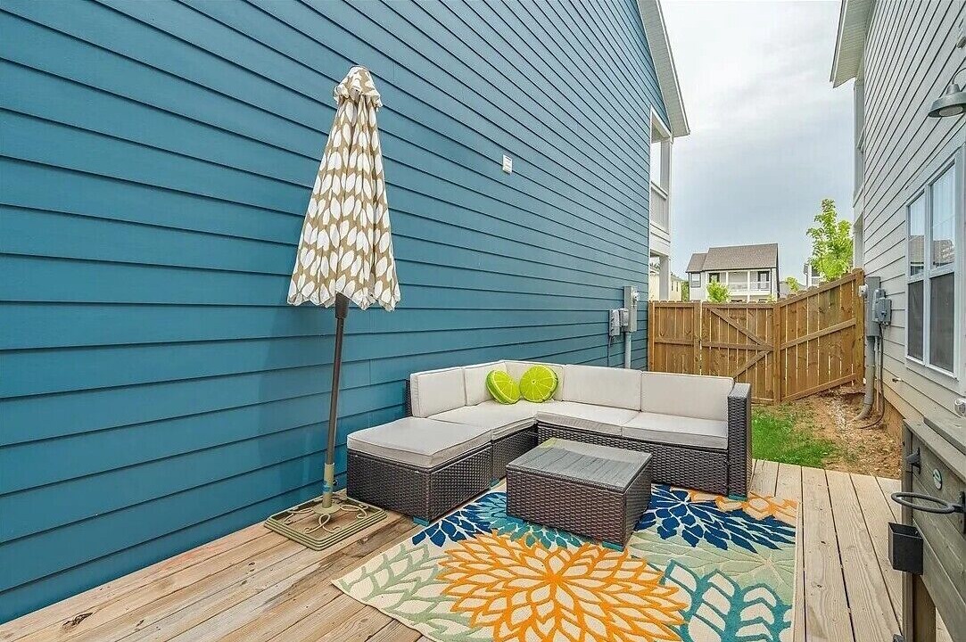 Photo of Patio Balcony in Bentonville