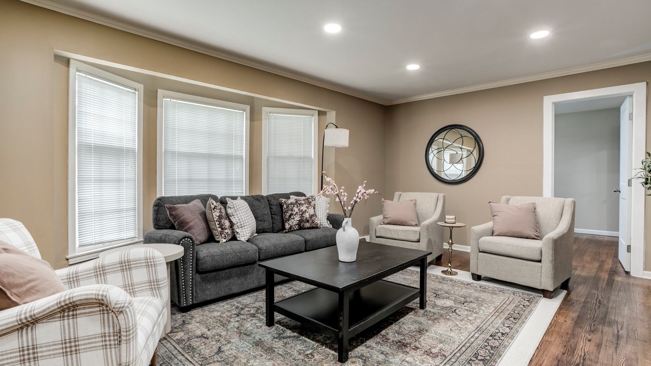Photo of Bedroom in Prairie Village