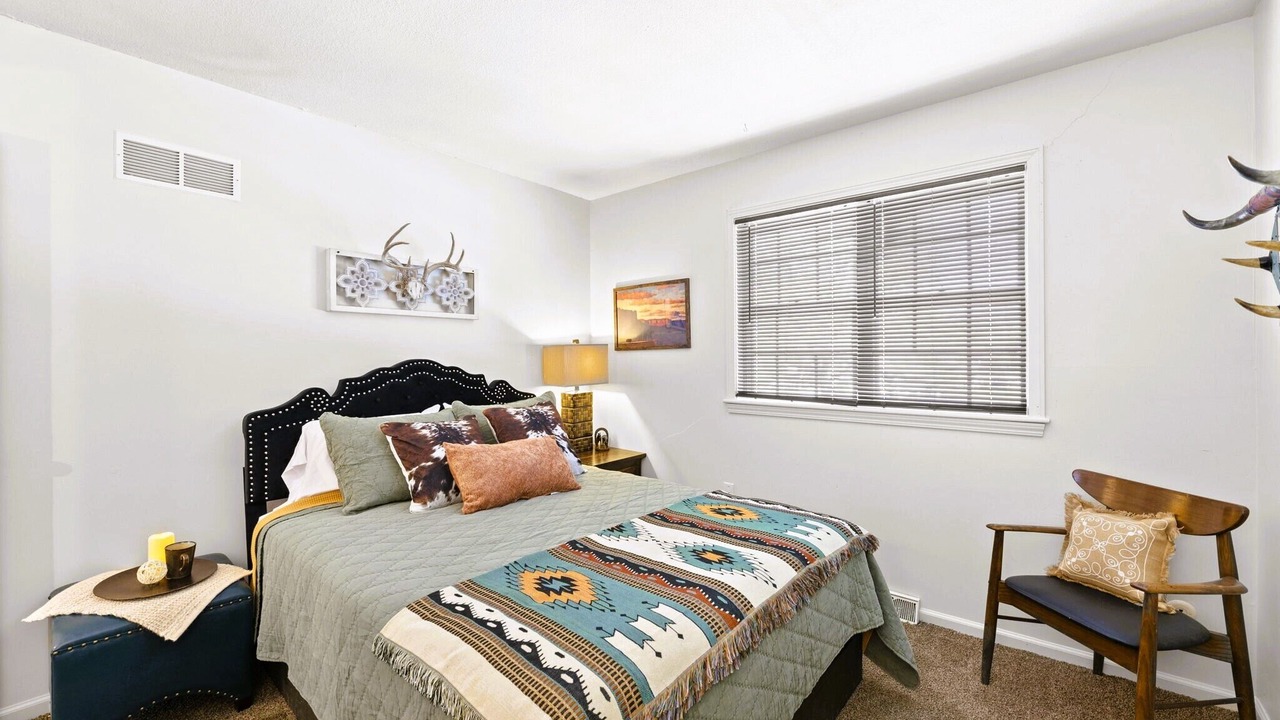 Photo of Bedroom in Franklin County