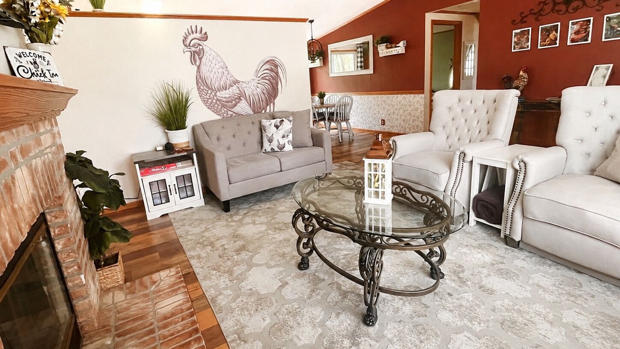 Photo of Livingroom in Afton