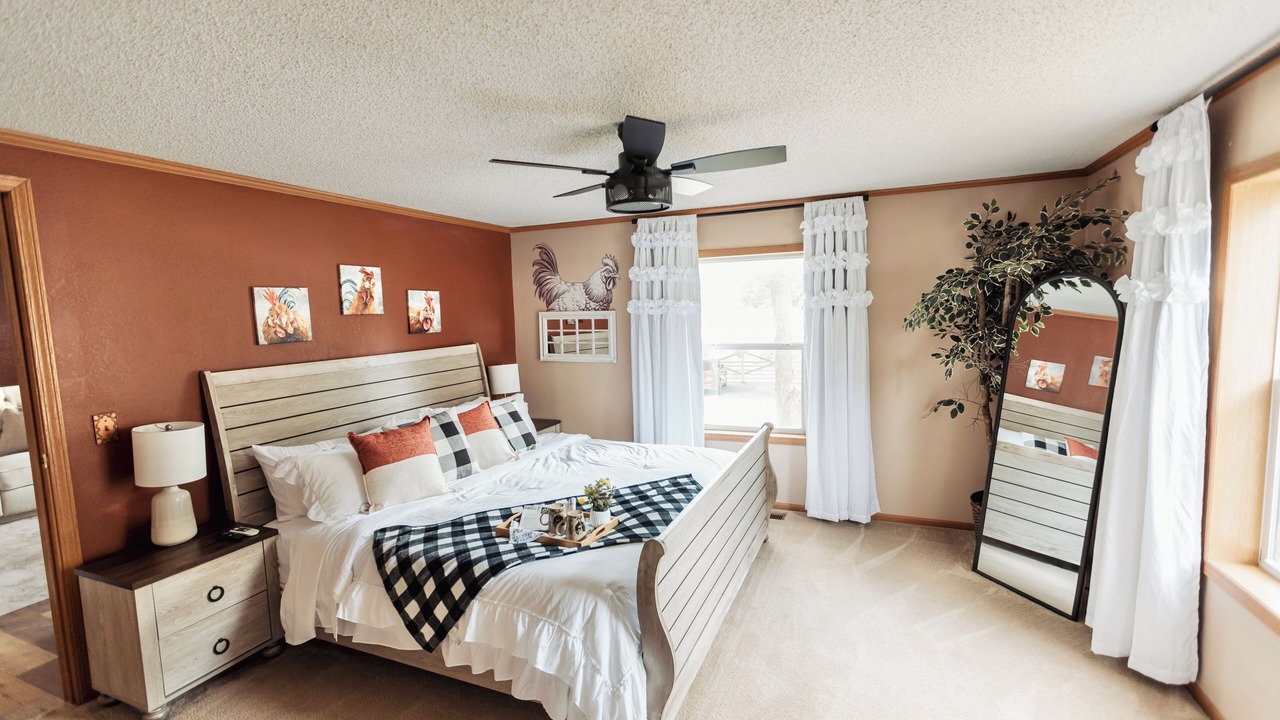 Photo of Bedroom in Afton