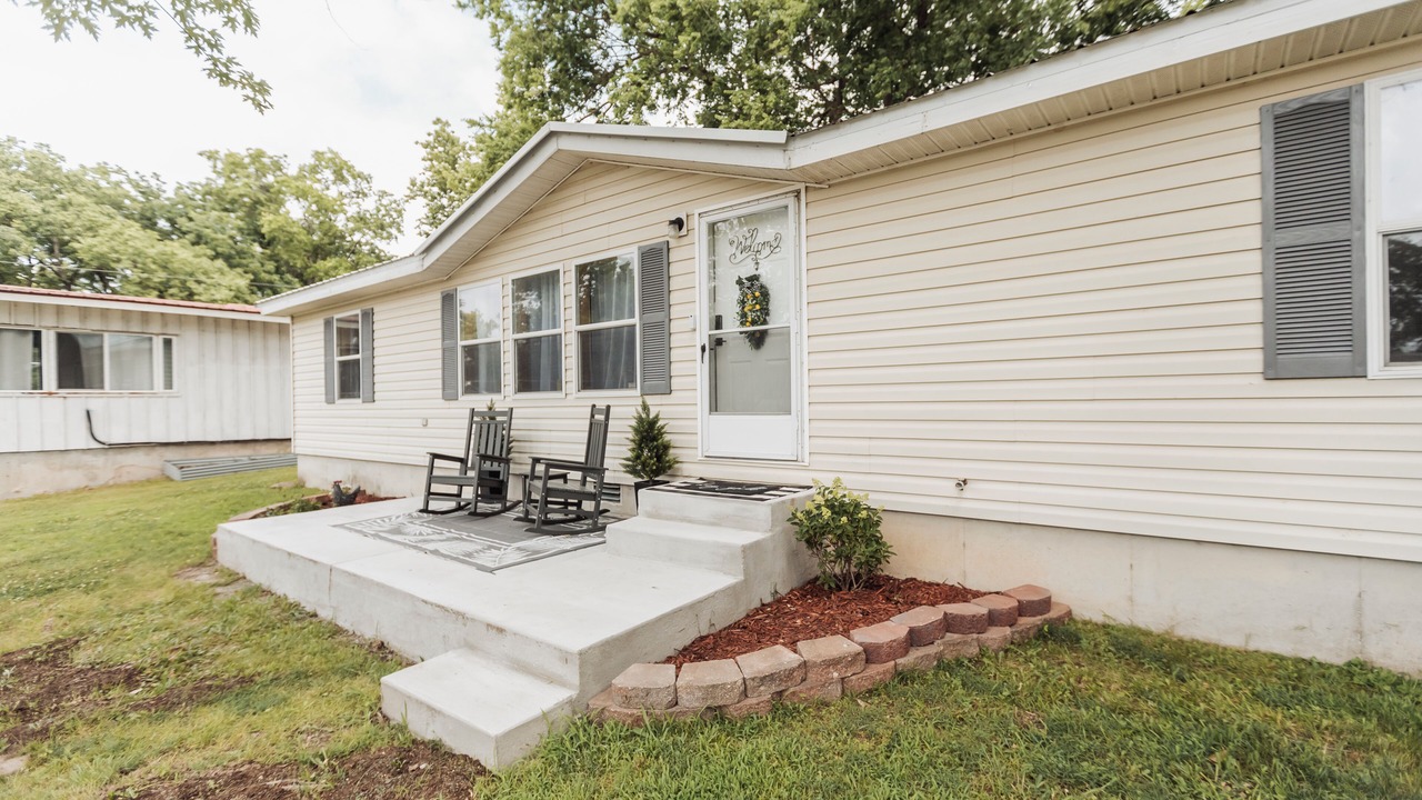 Photo of Patio Balcony in Afton