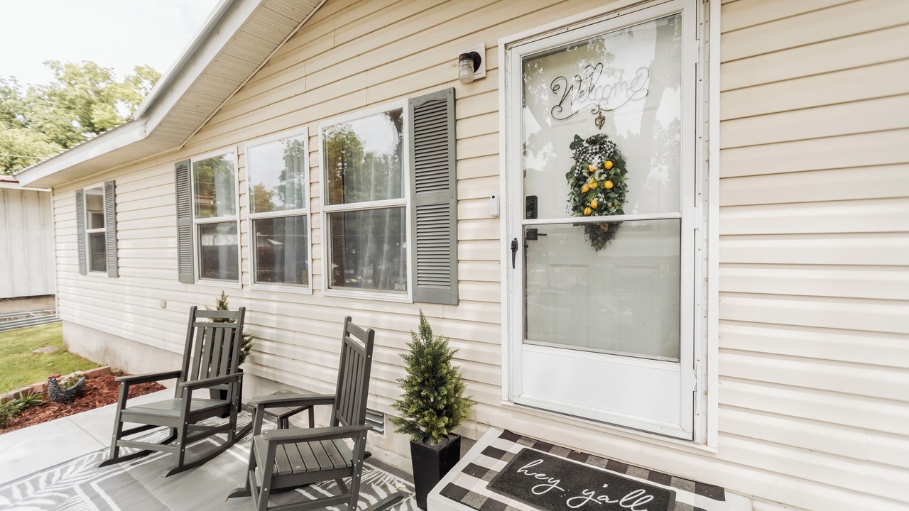 Photo of Patio Balcony in Afton