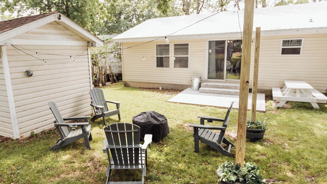 Photo of Patio Balcony in Afton
