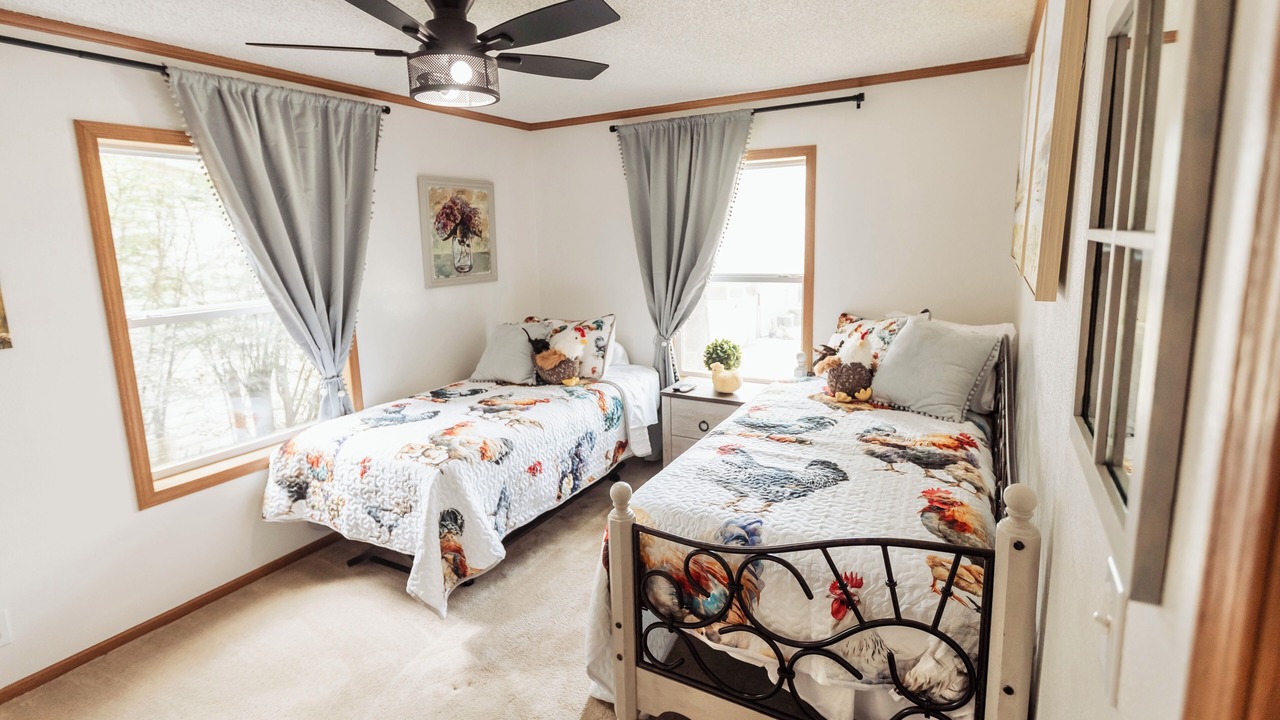 Photo of Bedroom in Afton