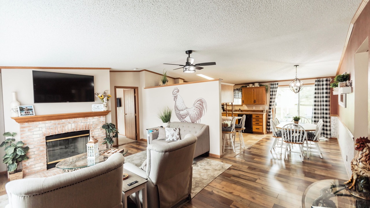 Photo of Livingroom in Afton