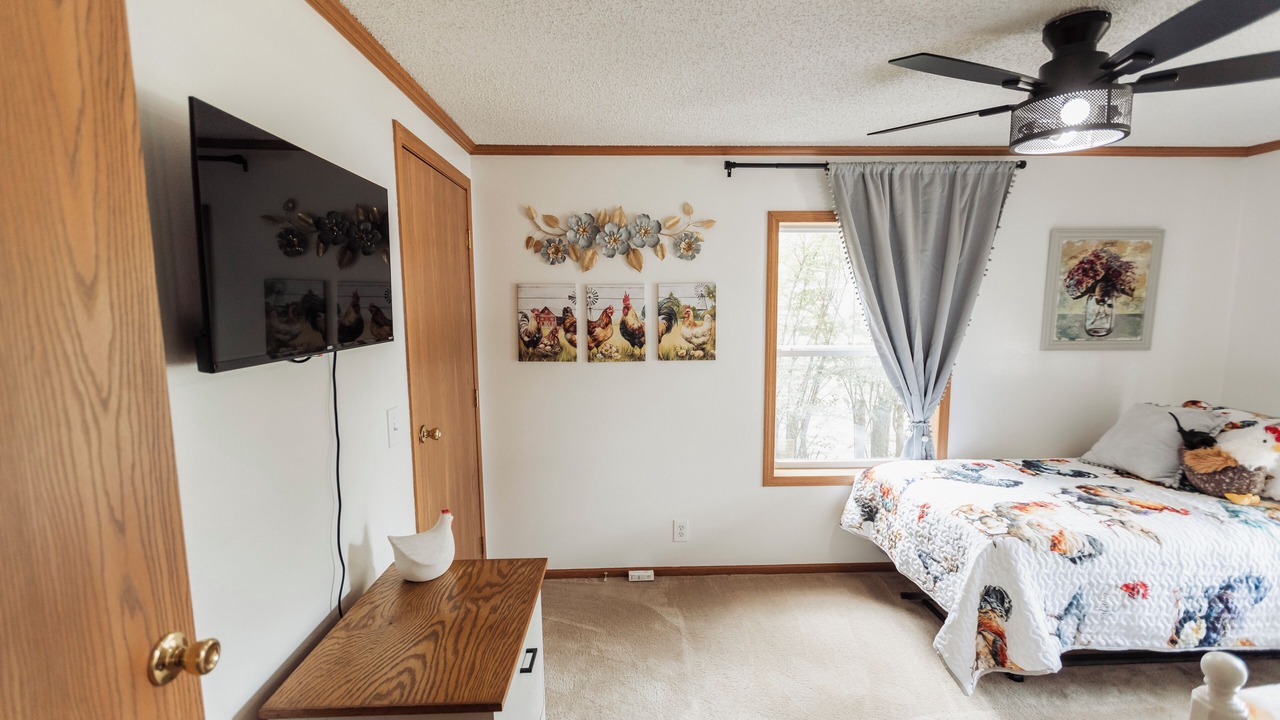 Photo of Bedroom in Afton